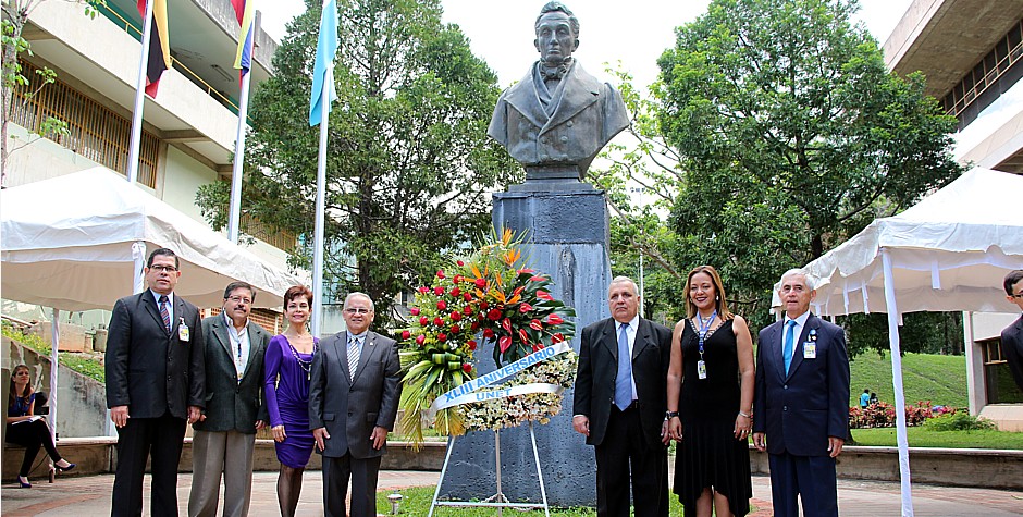 ofrenda floral al libertador 2017 4